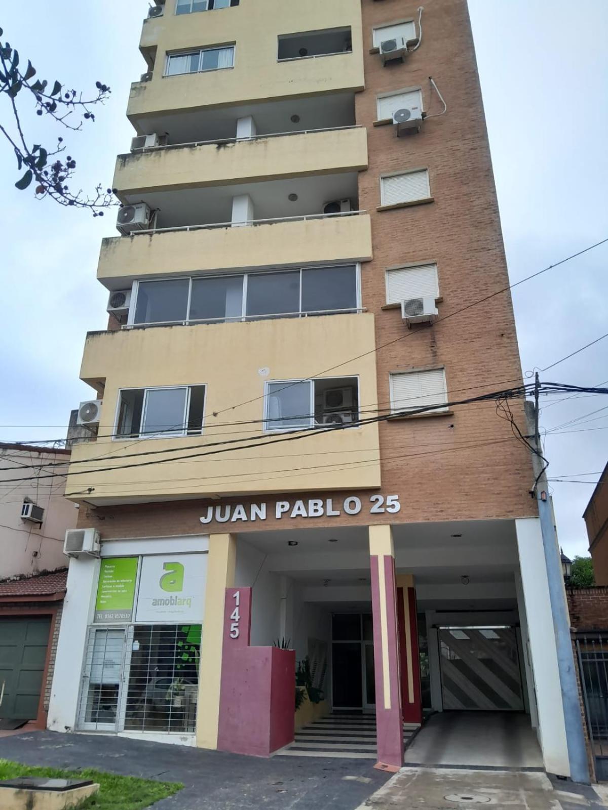 Edificio Ресистенсия Экстерьер фото